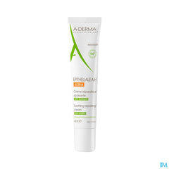 A-DERMA - EPITHELIALE A. H. ULTRA CRÈME RÉPARATRICE APAISANTE - Soin cicatrisant anti-marques, anti-douleur, Post-peeling, post-laser