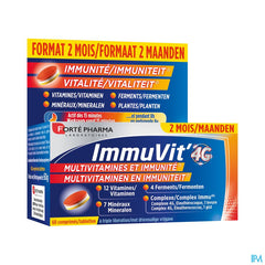 IMMUVIT 4G COMP 60