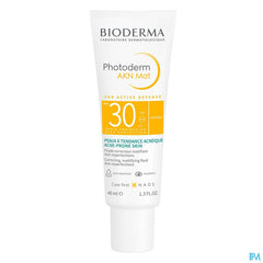 Bioderma Photoderm Akn Mat Spf30 Fluide Nf 40ml