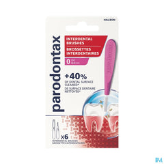 Parodontax Brossettes Interdentaires 0,4mm 6