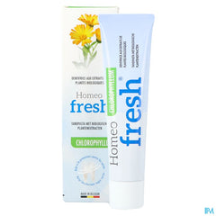 Homeofresh Dentifrice Chlorophyllum Tube 75ml Nf