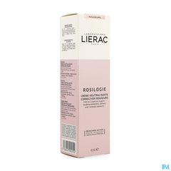 Lierac Rosilogie Creme Neutral Corr.roug. Tbe 40ml
