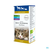 Fleurs De Bach Animaux Peur Gouttes 20ml