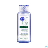 Klorane - Eau micellaire démaquillante au Bleuet issu de culture BIO - Visage, Yeux, Lèvres