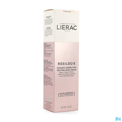 Lierac Rosilogie Creme Neutral Corr.roug. Tbe 40ml