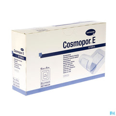 Cosmopor E Latexfree 15x8cm 25 P/s