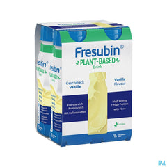 Fresubin Plant Based Vanille 4x200ml