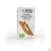 Arkogelules Ginseng Bio Caps 45