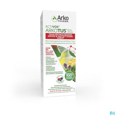 Arkotus Sirop Toux Seche Productive 140ml