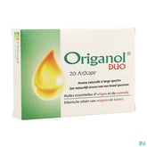 Origanol Duo Arocaps 20