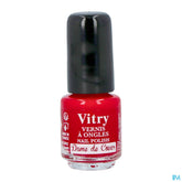 VERNIS A ONGLES MINI DAME DE COEUR 4ML