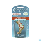 Compeed® Pansement Ampoules – Medium (5 p.)