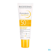 Bioderma Photoderm Aquafluide Spf50+ 40ml Nf