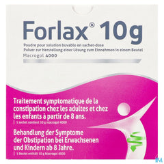 Forlax 10g Sachets - Zakjes 20