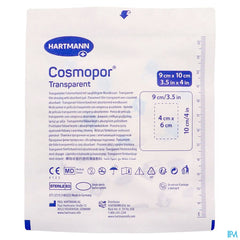 Cosmopor Transparent 9cmx10cm 5 9010521