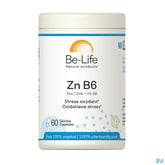 Zn-b6 Minerals Be Life Nf Gel 60