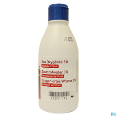 Careway Eau Oxygenee 3% 10 Vol. 250ml