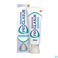 Sensodyne Proglasur Multi Action Gentle Whitening Dentifrice 75ml