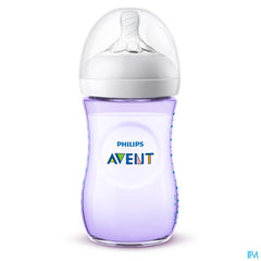 Philips Avent Natural 2.0 Biberon 260ml Pupre SCF033/14