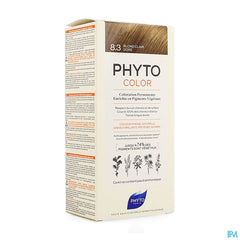 Phytocolor 8.3 Blond Clair Dore