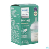 Philips Avent Natural 3.0 Biberon Verre 120ml