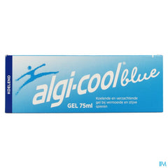 Algi-cool Blue 75 ml gel rafraichissant