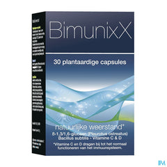 Bimunixx Caps 30