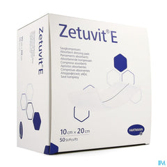 Zetuvit E 10x20cm Nst. 50 P/s