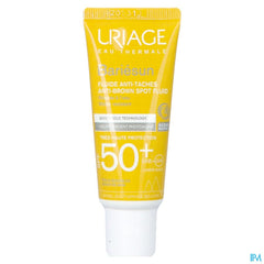 Uriage Bariesun Ip50+ Fluide A/tache Tube 40ml