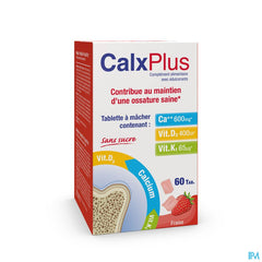 Calxplus Fraise Comp Macher 60