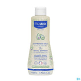 Mustela shampooing doux 500 ml
