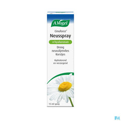 A.Vogel Cinuforce Spray Nasal Nez Sec 15ml