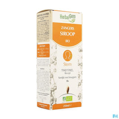 Herbalgem Sirop Des Chantres 250ml