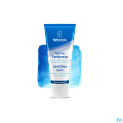 Weleda Dentif Salin Bleu 75ml