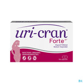 Uri-cran Forte Af Caps 15 Nf