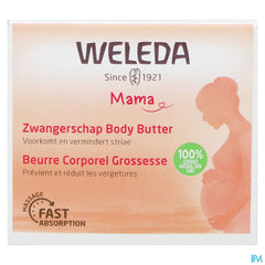 Weleda Beurre Corporel Grossesse 150ml