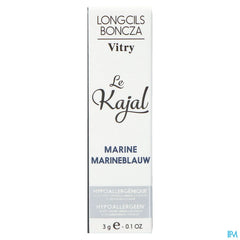 KAJAL - CRAYON YEUX MARINE 3g