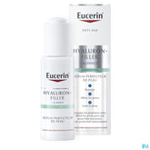 Hyaluron-Filler + 3x Effect Sérum Perfecteur de Peau Anti-Âge Rides Ridules & Pores avec pipette 30ml