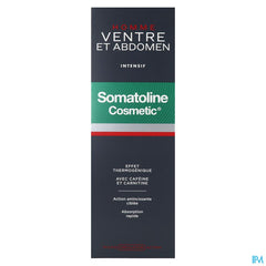 Somatoline Cosm. Homme Minceur 7 Nuits 250ml