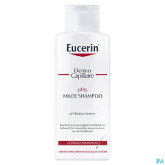 DermoCapillaire pH5 Shampooing Doux Cuir Chevelu Sensible 250ml