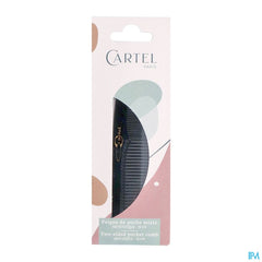 PEIGNE POCHE MIXTE ANTI-STAT.