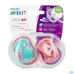 Philips Avent Sucette +18m Air Mix 1