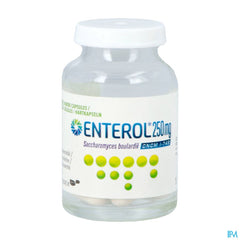 Enterol 250mg Caps Harde Dur 20 X 250mg