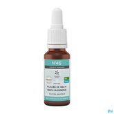 Fleurs de Bach Bio N°45 Gouttes Maigrir 20ml