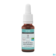 Fleurs de Bach Bio N°45 Gouttes Maigrir 20ml