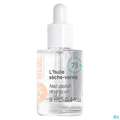 Meme Huile Seche Vernis 9ml
