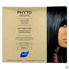 Phytospecific Phytorelaxer Index 1 Kit Defrisage
