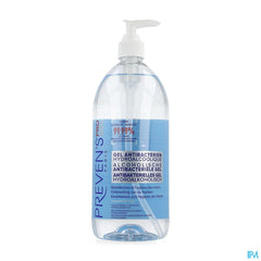 Preven's Gel Antibacterien Hydroalcoolique Fl 1l