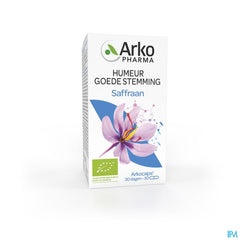 Arkogelules Safran Bio Caps 30