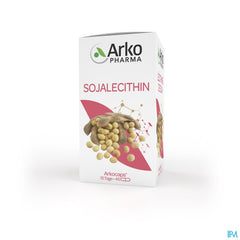 Arkogelules Lecithin Soja Vegetal 45